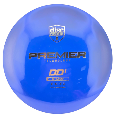 Discmania Q-Line Premier DD1