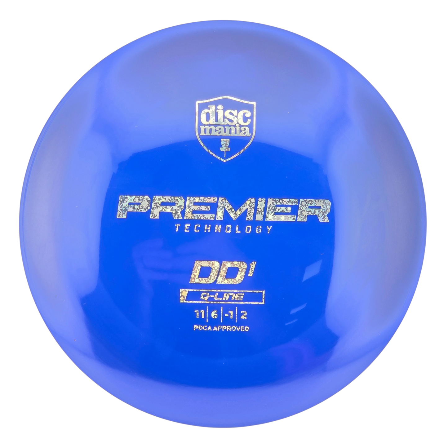 Discmania Q-Line Premier DD1