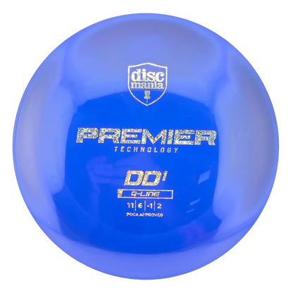 Discmania Q-Line Premier DD1