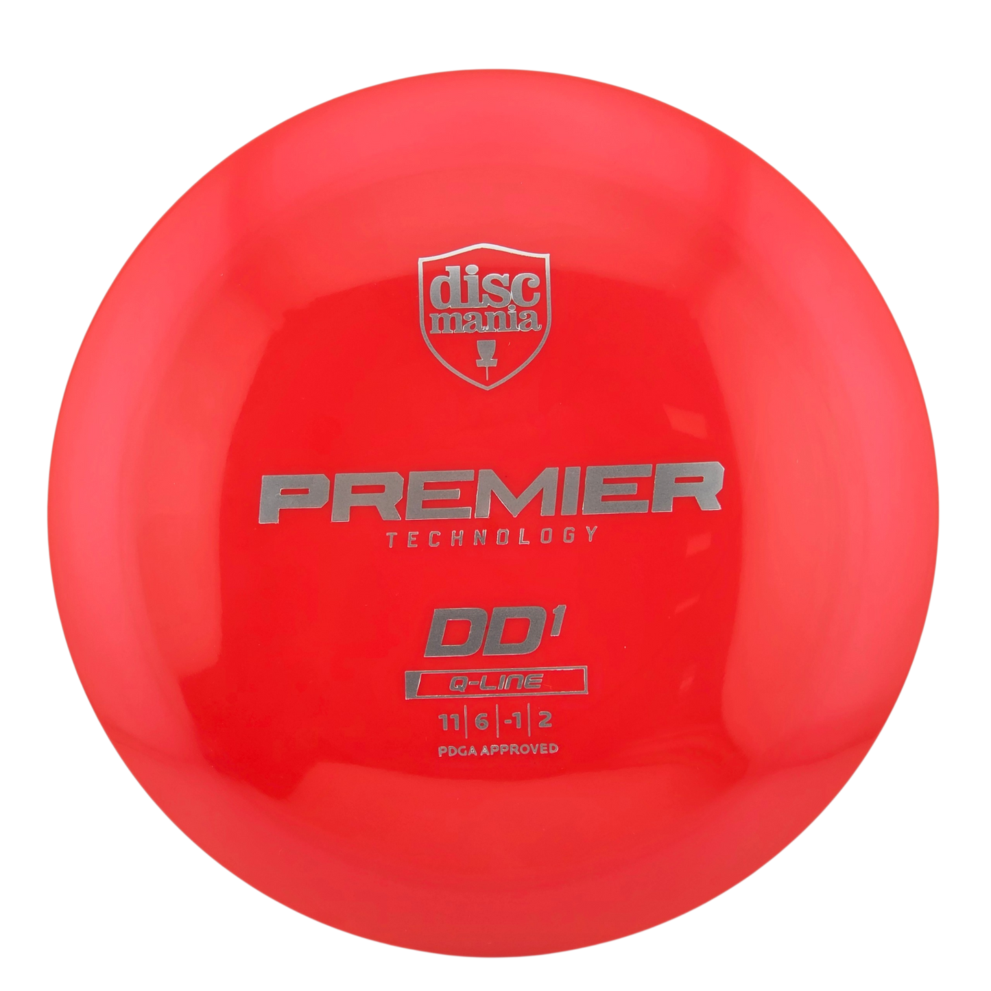 Discmania Q-Line Premier DD1