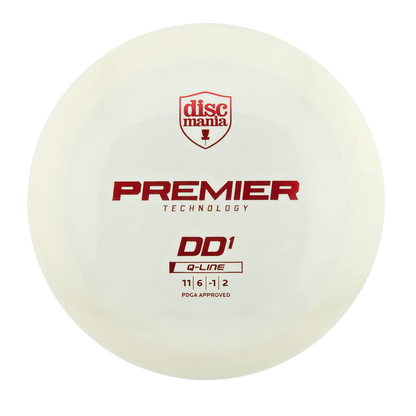 Discmania Q-Line Premier DD1