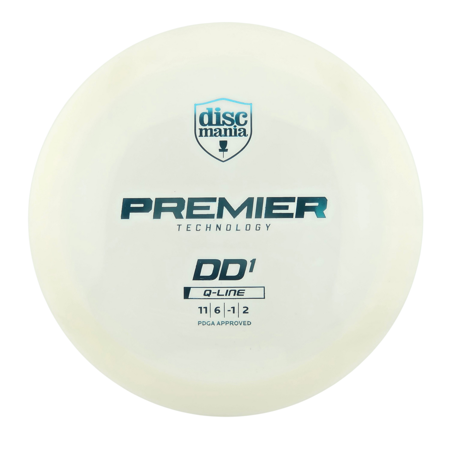 Discmania Q-Line Premier DD1