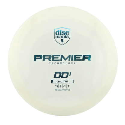 Discmania Q-Line Premier DD1