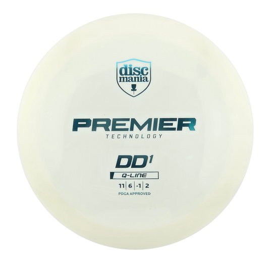 Discmania Q-Line Premier DD1