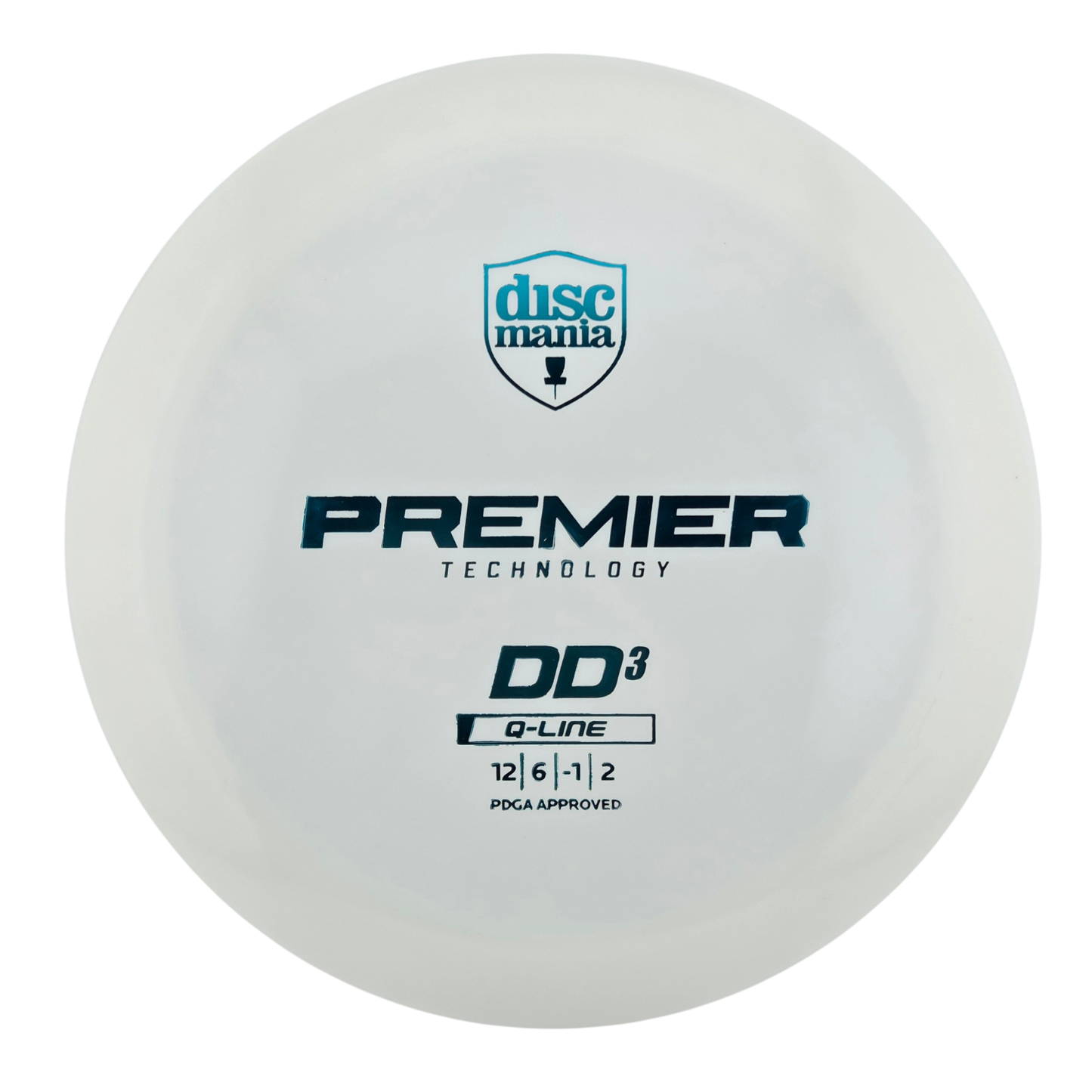 Discmania Premier Q-Line DD3