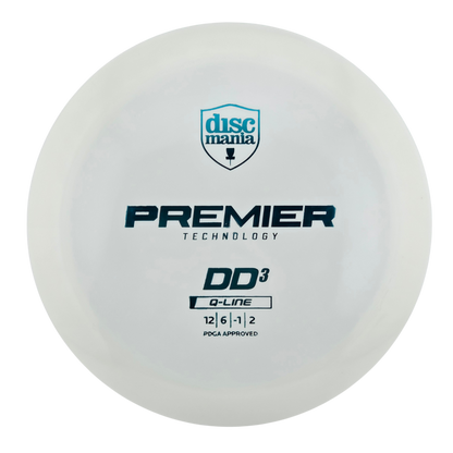 Discmania Premier Q-Line DD3