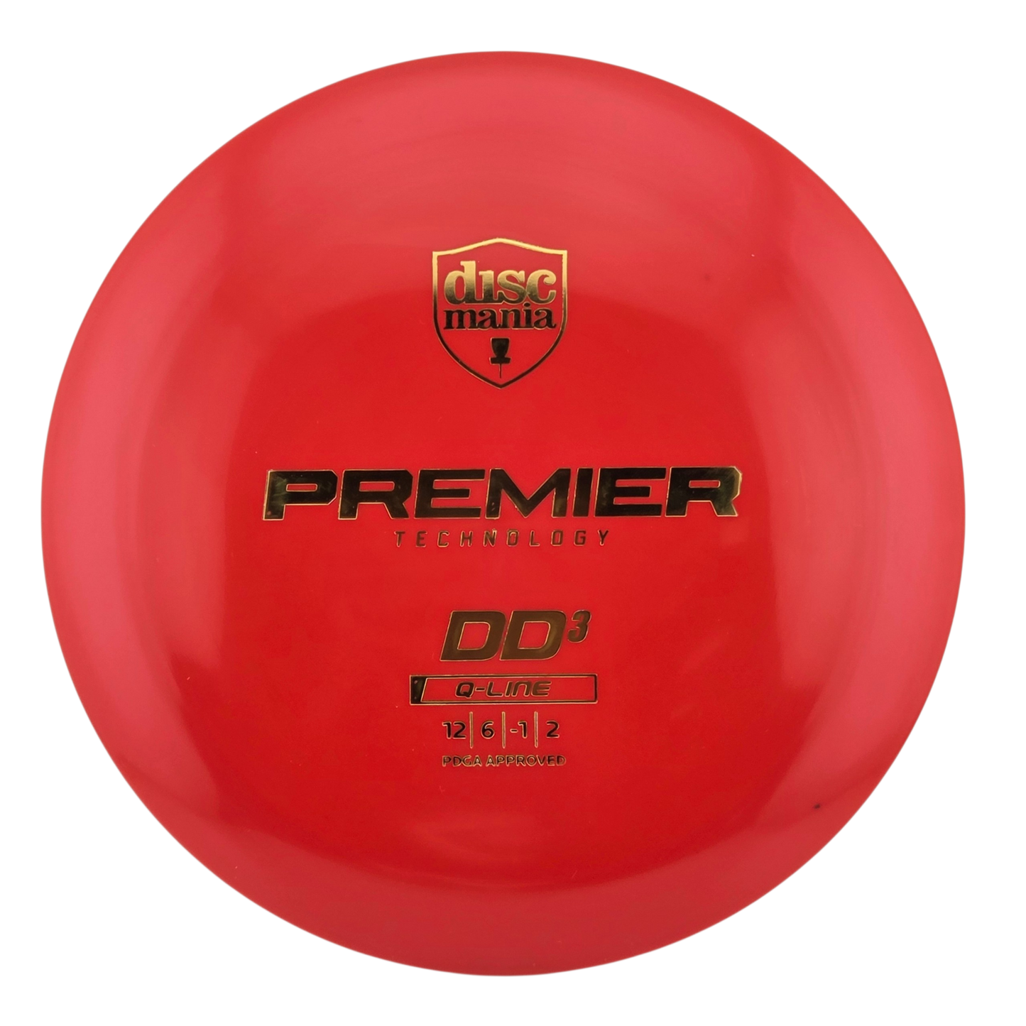 Discmania Premier Q-Line DD3