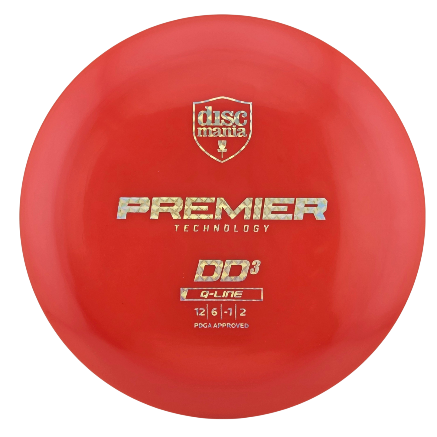 Discmania Premier Q-Line DD3