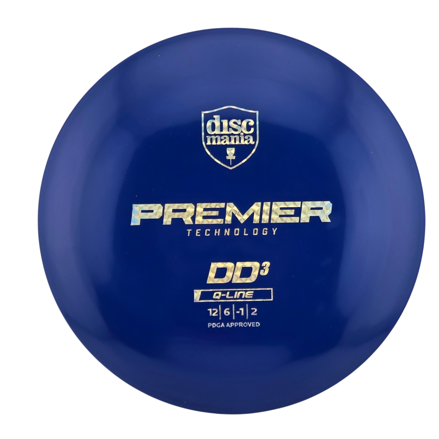 Discmania Premier Q-Line DD3