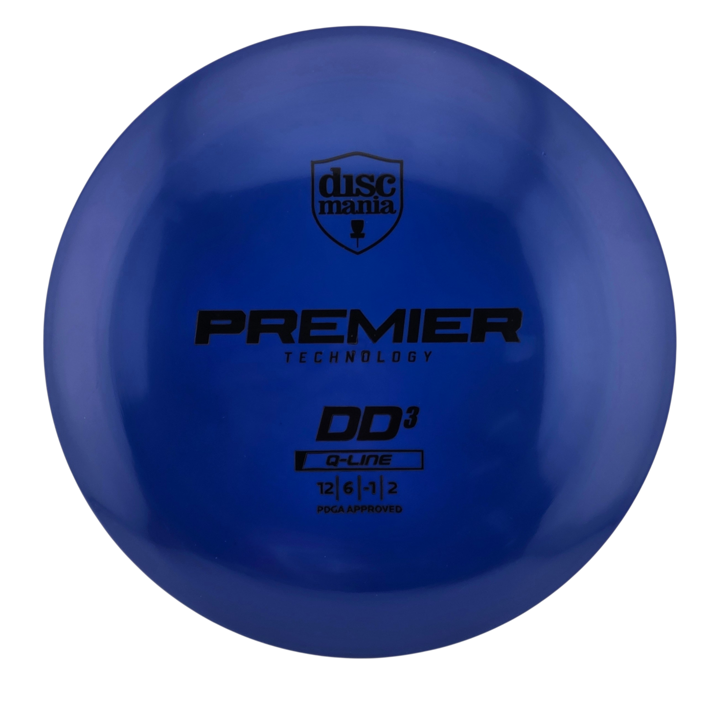Discmania Premier Q-Line DD3