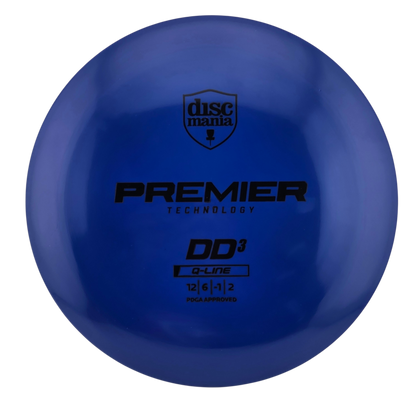 Discmania Premier Q-Line DD3