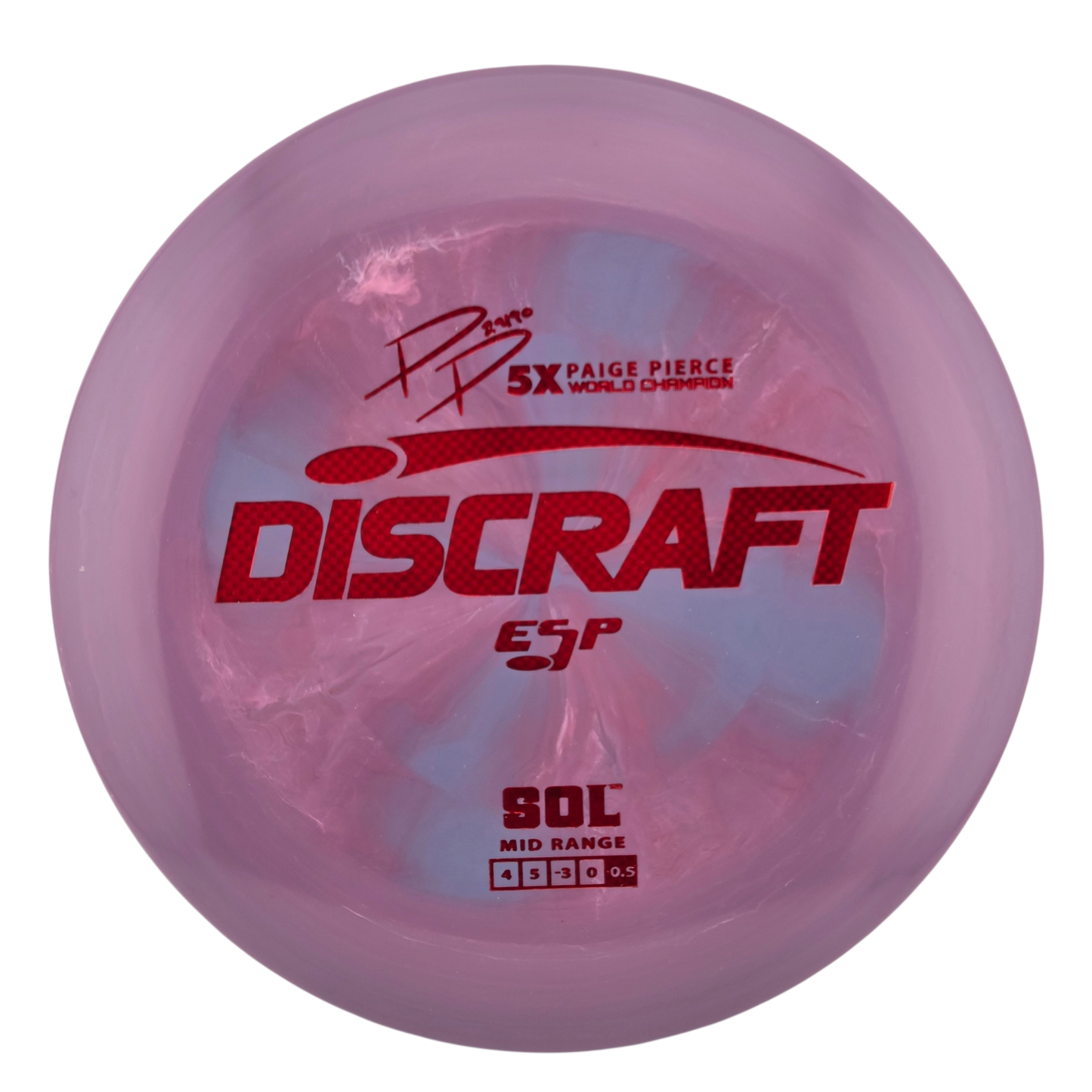 Paige Pierce 5X ESP Sol