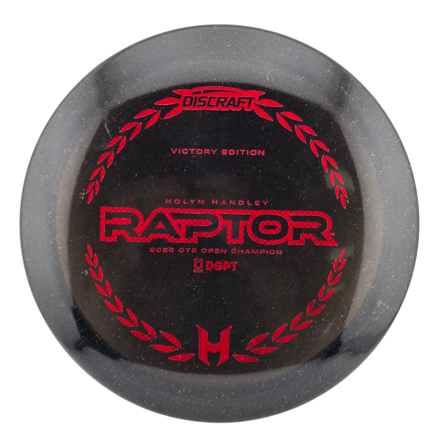 Holyn Handley Victory Edition Raptor