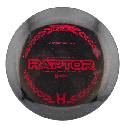 Holyn Handley Victory Edition Raptor
