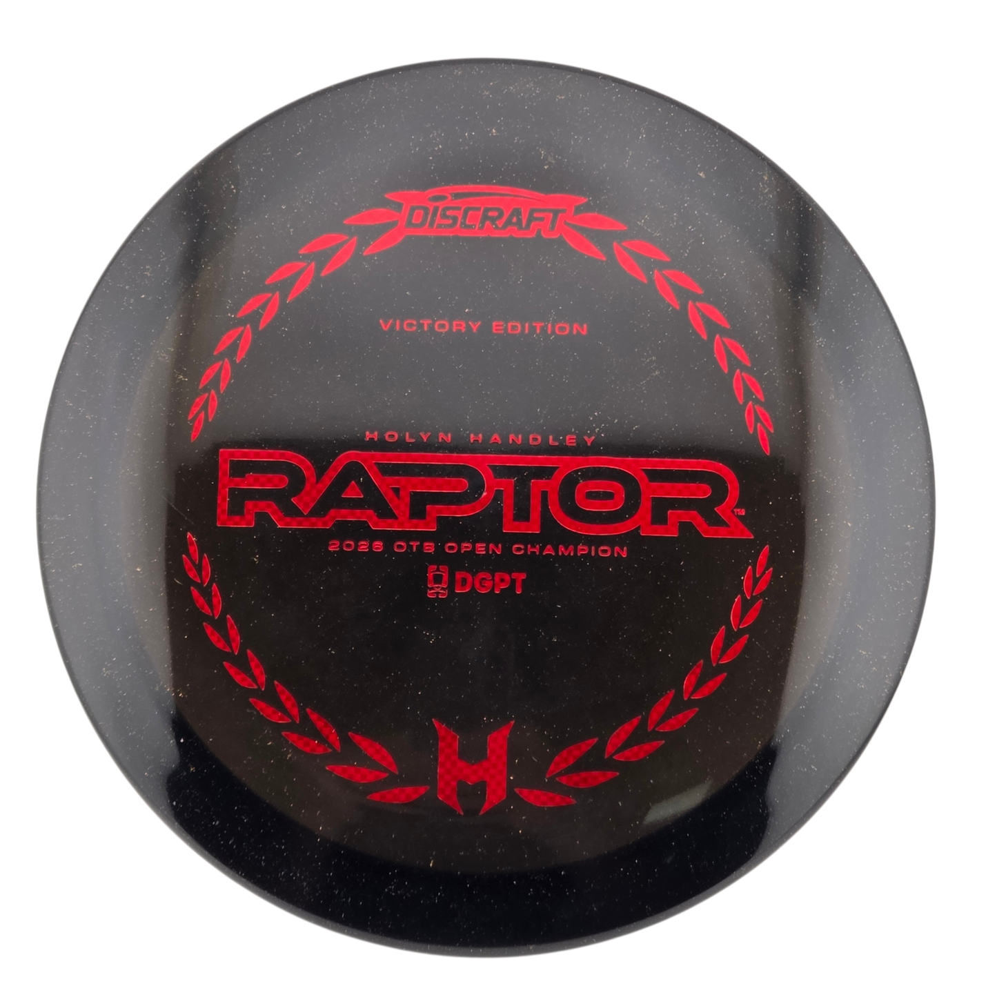 Holyn Handley Victory Edition Raptor