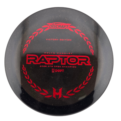 Holyn Handley Victory Edition Raptor