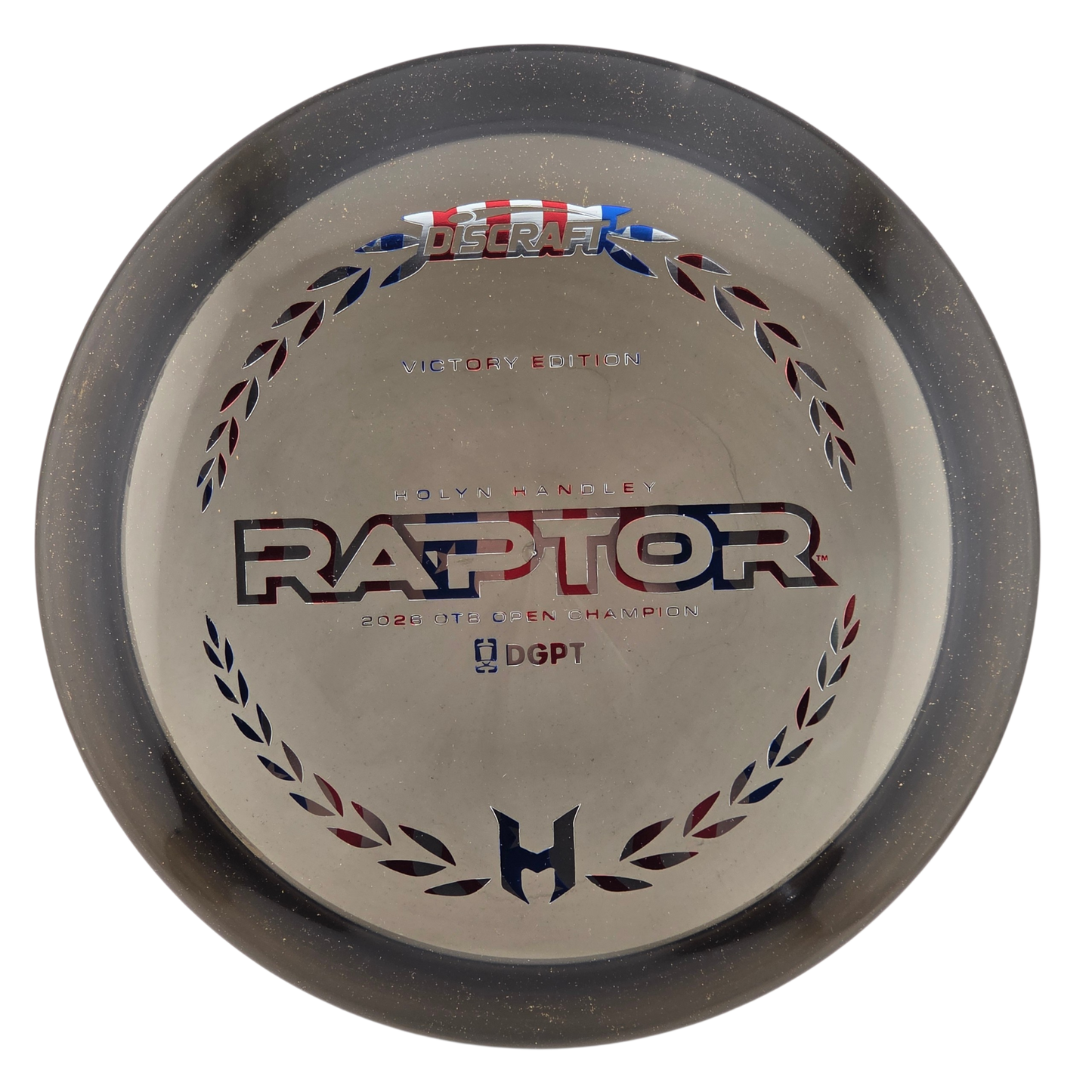 Holyn Handley Victory Edition Raptor