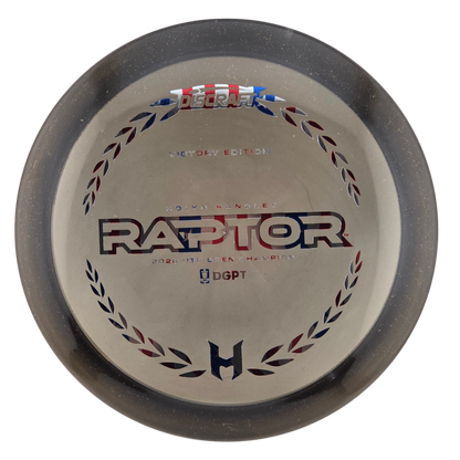 Holyn Handley Victory Edition Raptor
