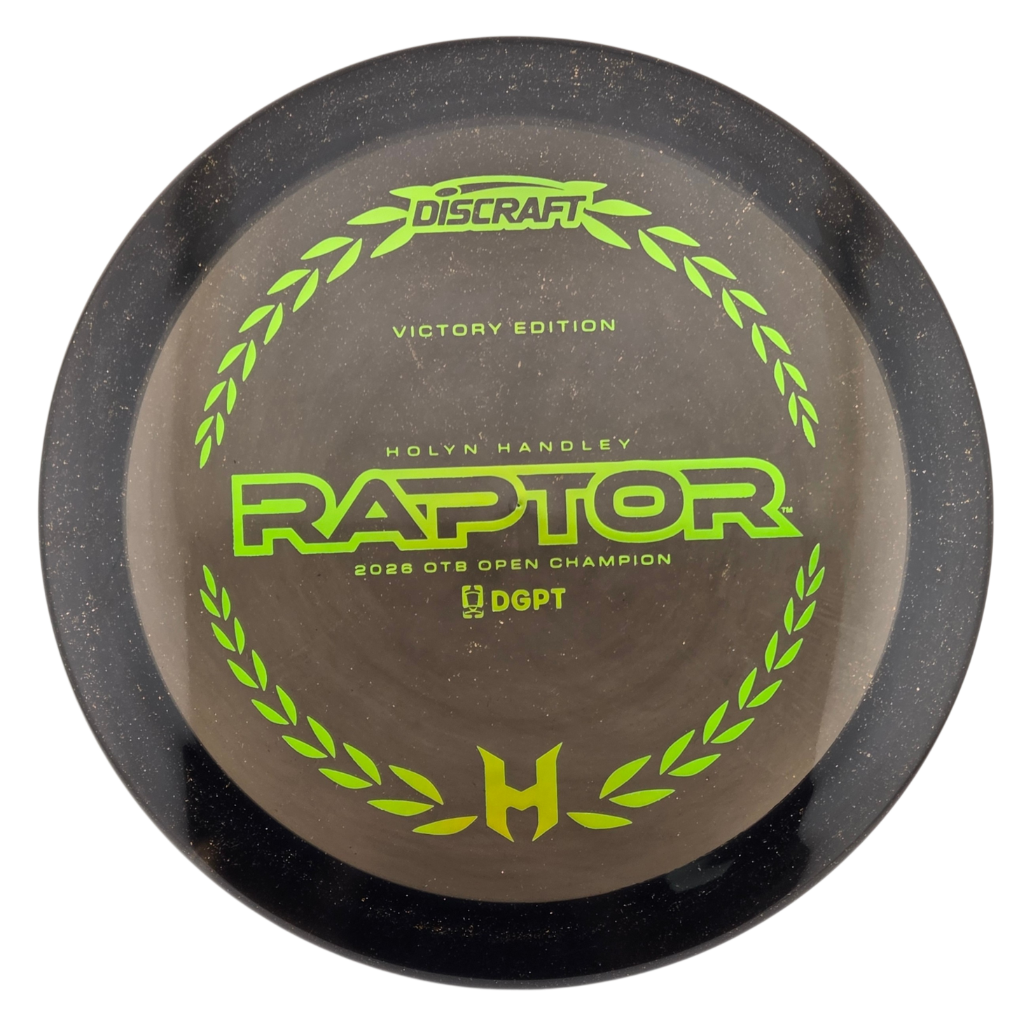 Holyn Handley Victory Edition Raptor