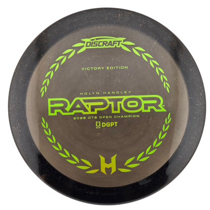 Holyn Handley Victory Edition Raptor