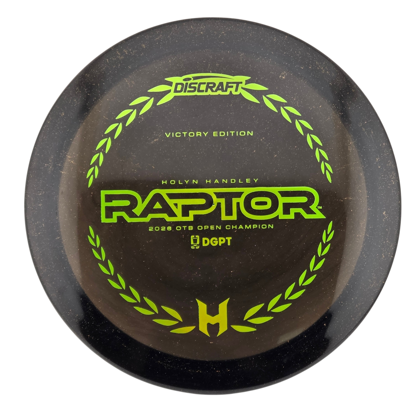 Holyn Handley Victory Edition Raptor
