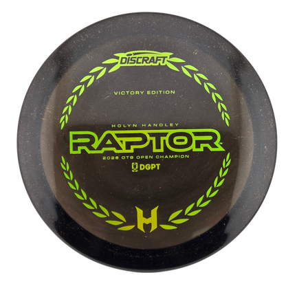 Holyn Handley Victory Edition Raptor