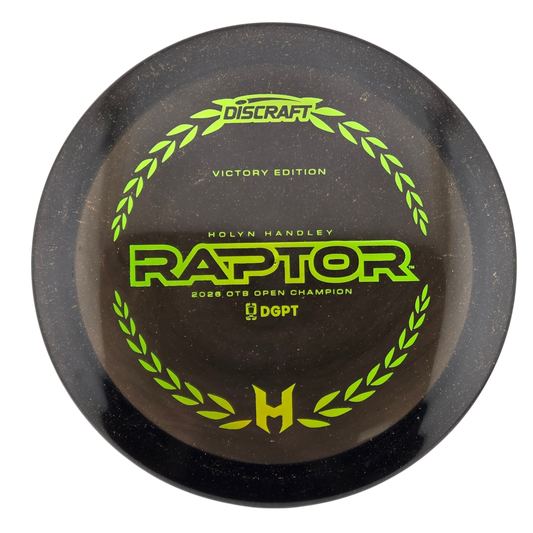 Holyn Handley Victory Edition Raptor