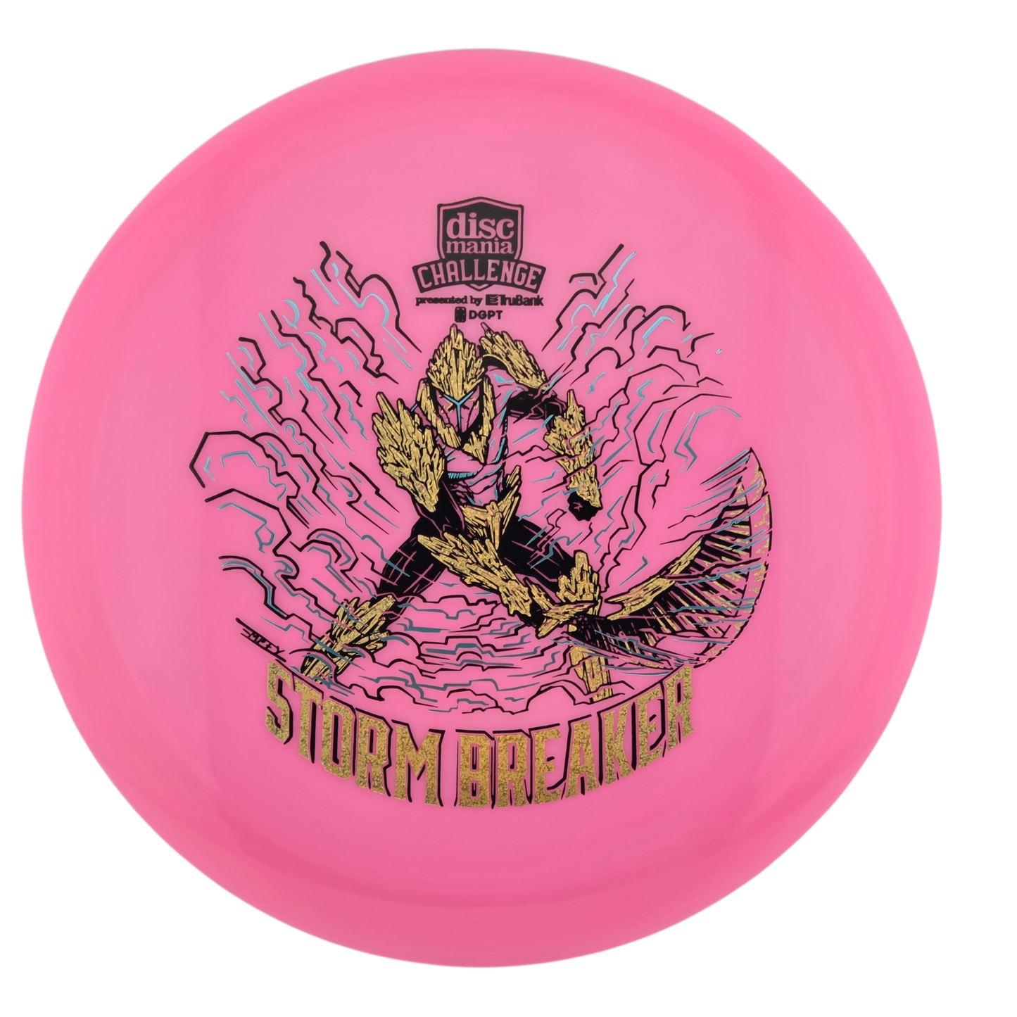 Neo Function Storm Breaker (Discmania Challenge Fundraiser)