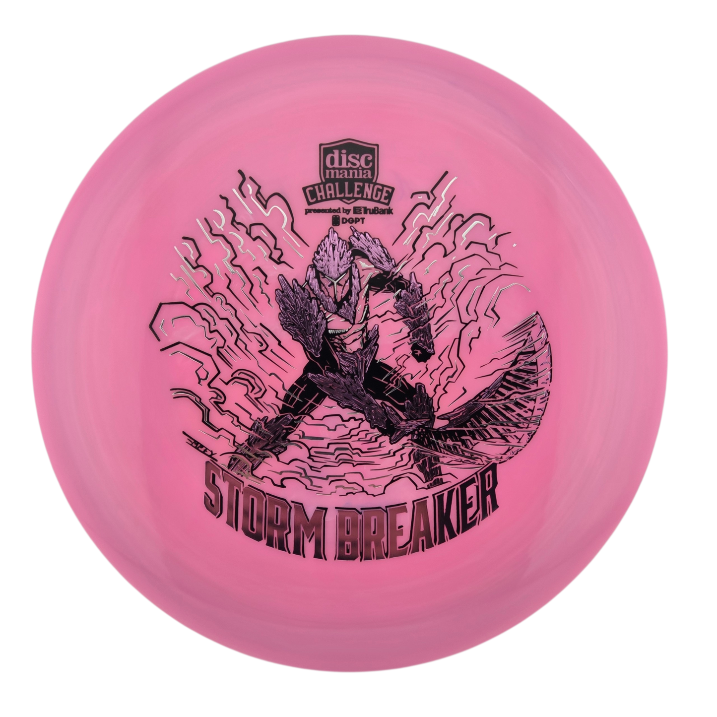 Neo Function Storm Breaker (Discmania Challenge Fundraiser)