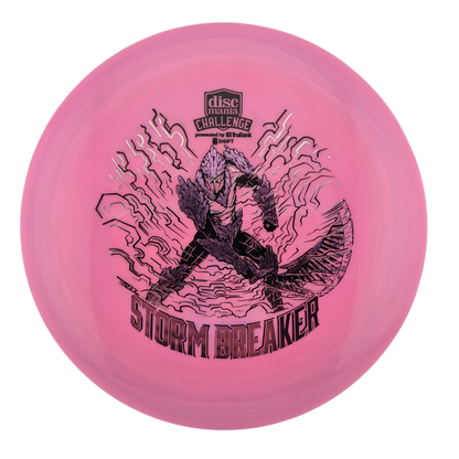 Neo Function Storm Breaker (Discmania Challenge Fundraiser)