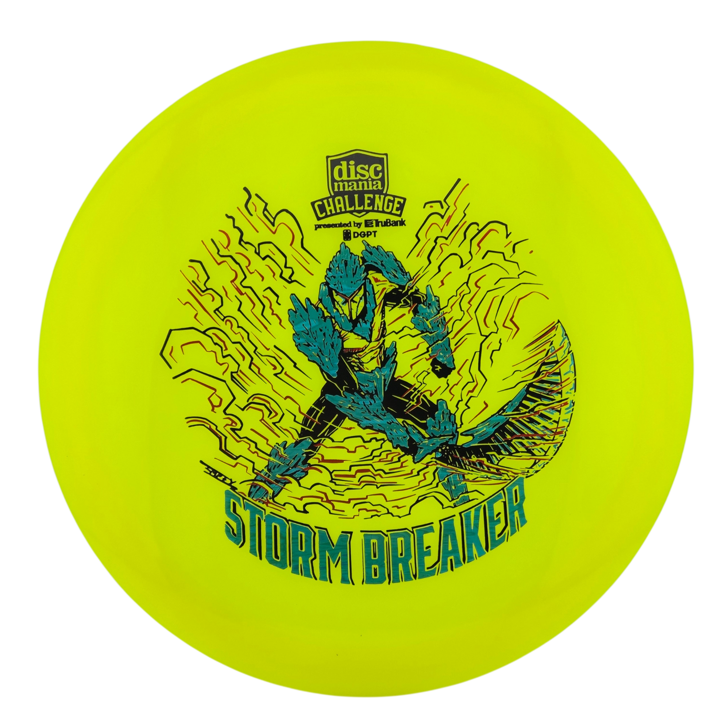 Neo Function Storm Breaker (Discmania Challenge Fundraiser)