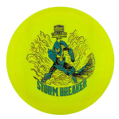 Neo Function Storm Breaker (Discmania Challenge Fundraiser)
