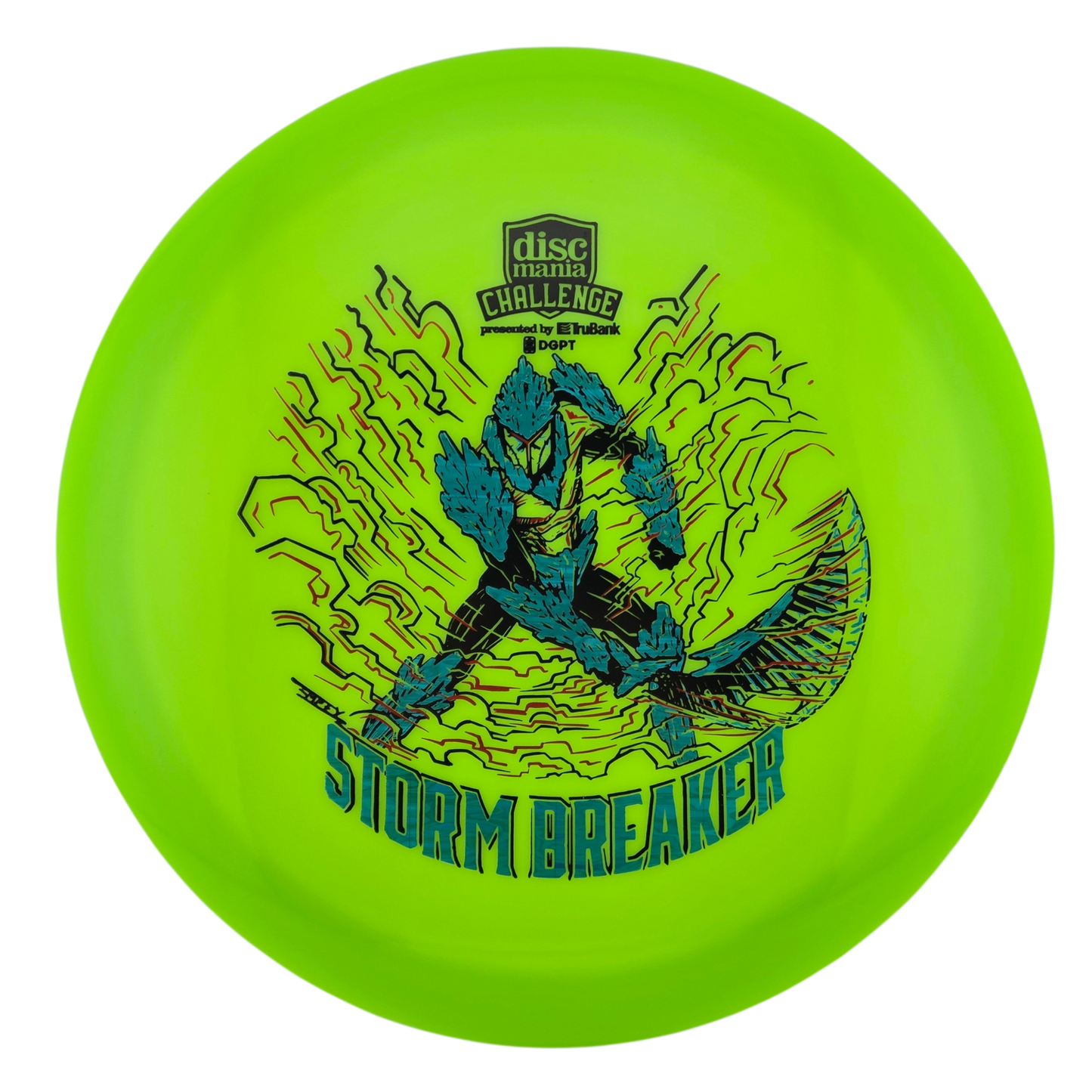 Neo Function Storm Breaker (Discmania Challenge Fundraiser)
