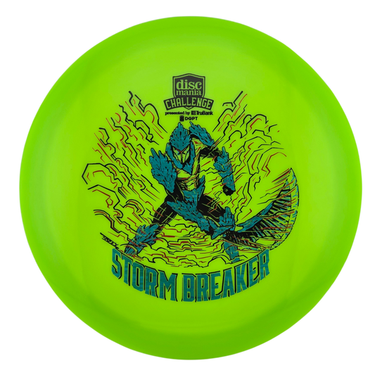 Neo Function Storm Breaker (Discmania Challenge Fundraiser)