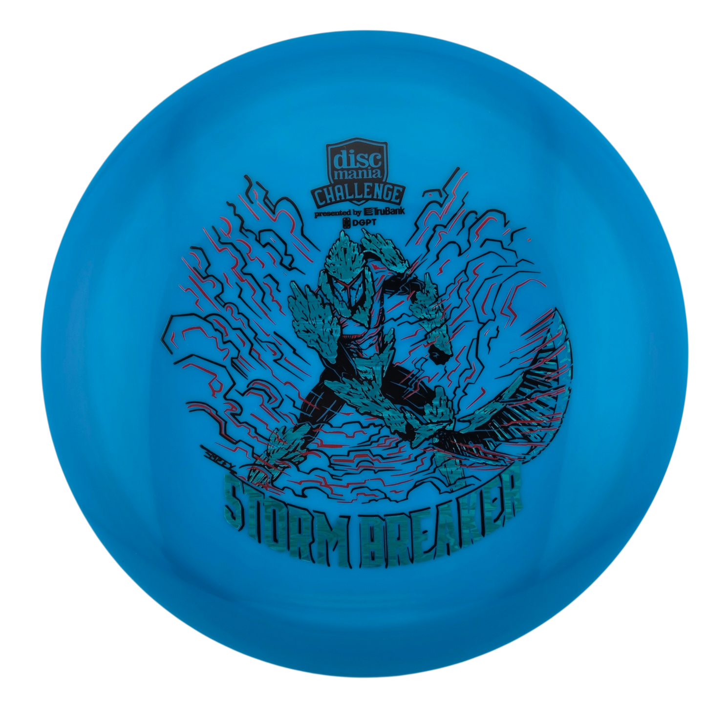 Neo Function Storm Breaker (Discmania Challenge Fundraiser)
