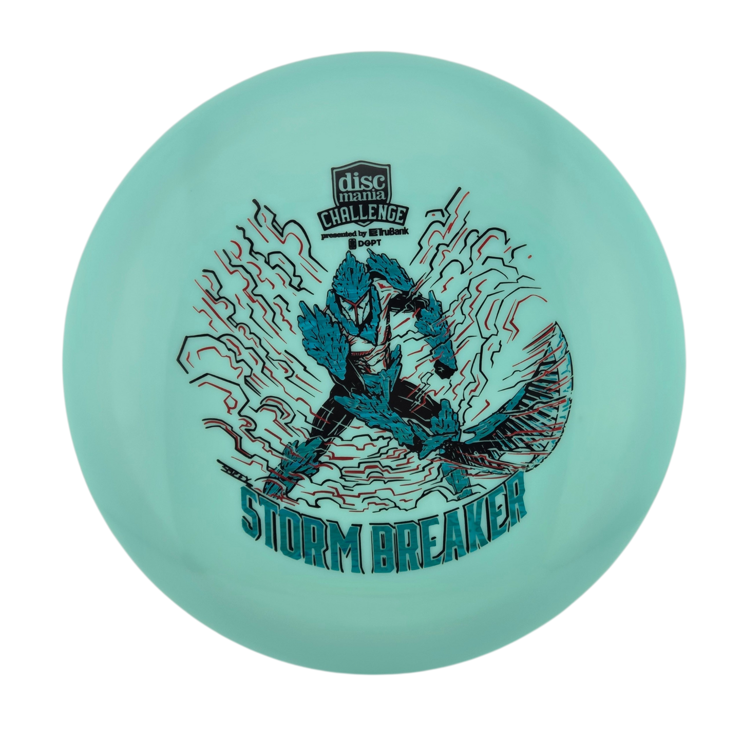 Neo Function Storm Breaker (Discmania Challenge Fundraiser)