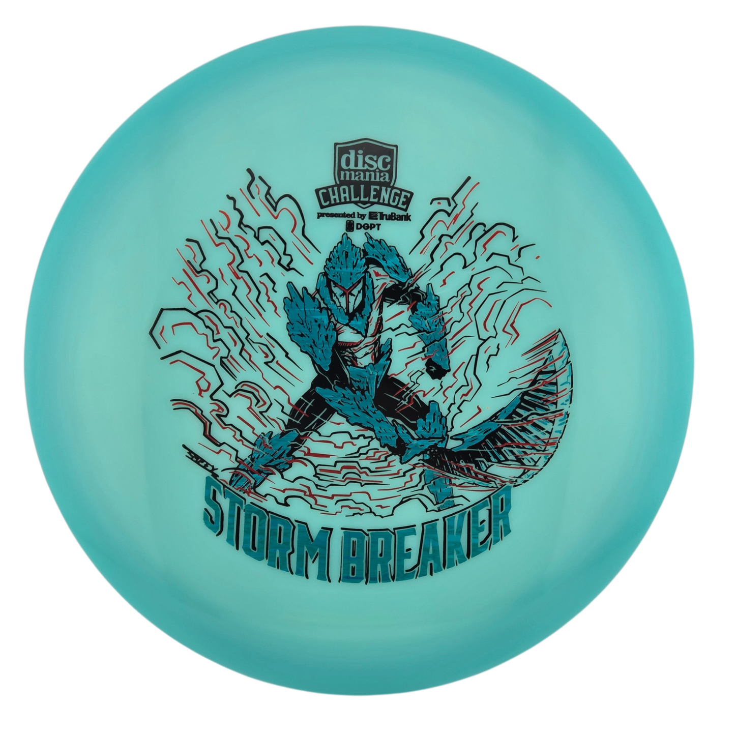 Neo Function Storm Breaker (Discmania Challenge Fundraiser)