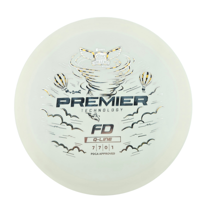 Q-Line Premier FD (Discmania Challenge Fundraiser)