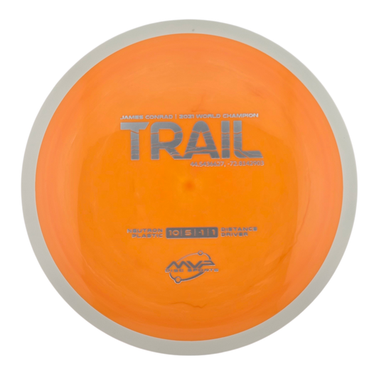 MVP Neutron Trail (PLC)