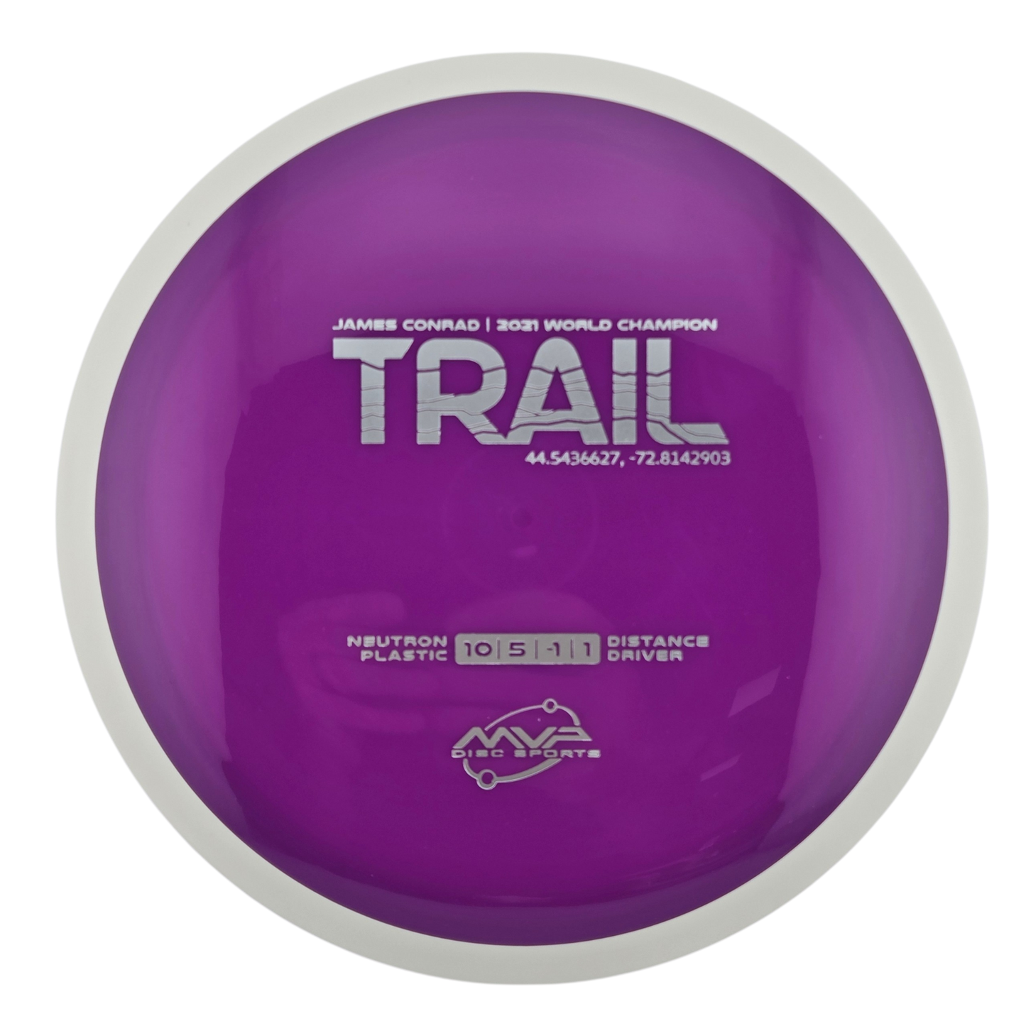 MVP Neutron Trail (PLC)