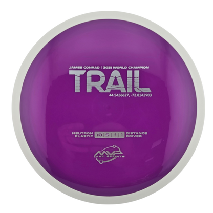 MVP Neutron Trail (PLC)