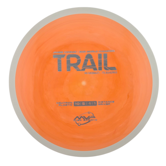 MVP Neutron Trail (PLC)