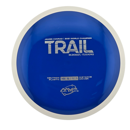 MVP Neutron Trail (PLC)