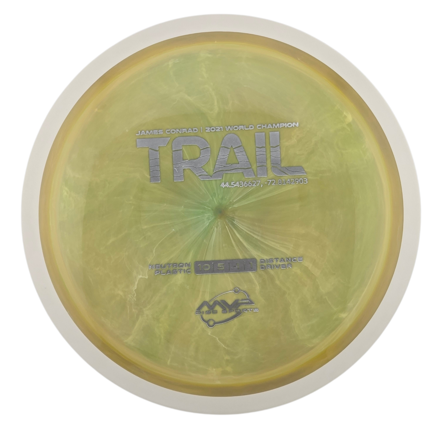 MVP Neutron Trail (PLC)