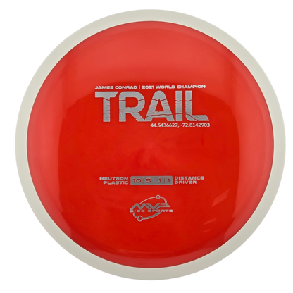 MVP Neutron Trail (PLC)