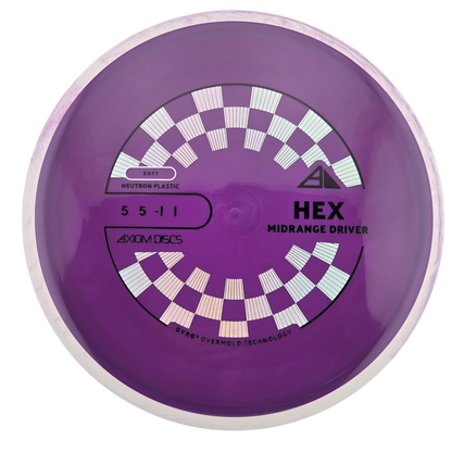 Axiom Neutron Soft Hex (PLC)
