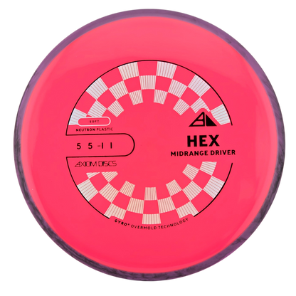 Axiom Neutron Soft Hex (PLC)