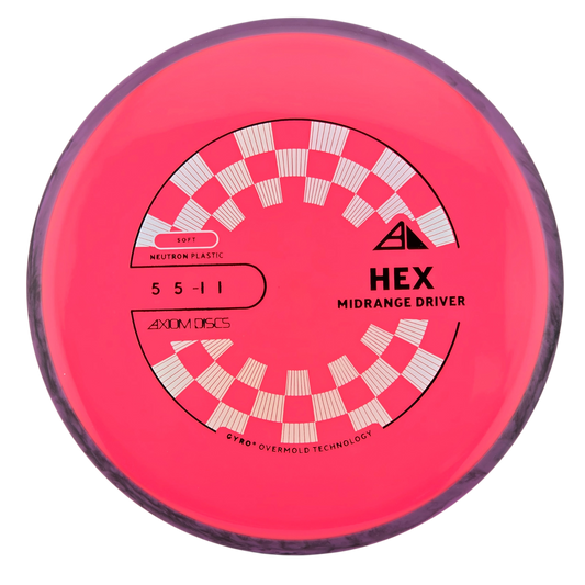 Axiom Neutron Soft Hex (PLC)