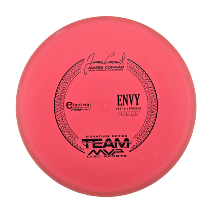 MVP James Conrad Electron Firm Envy – Signature Series