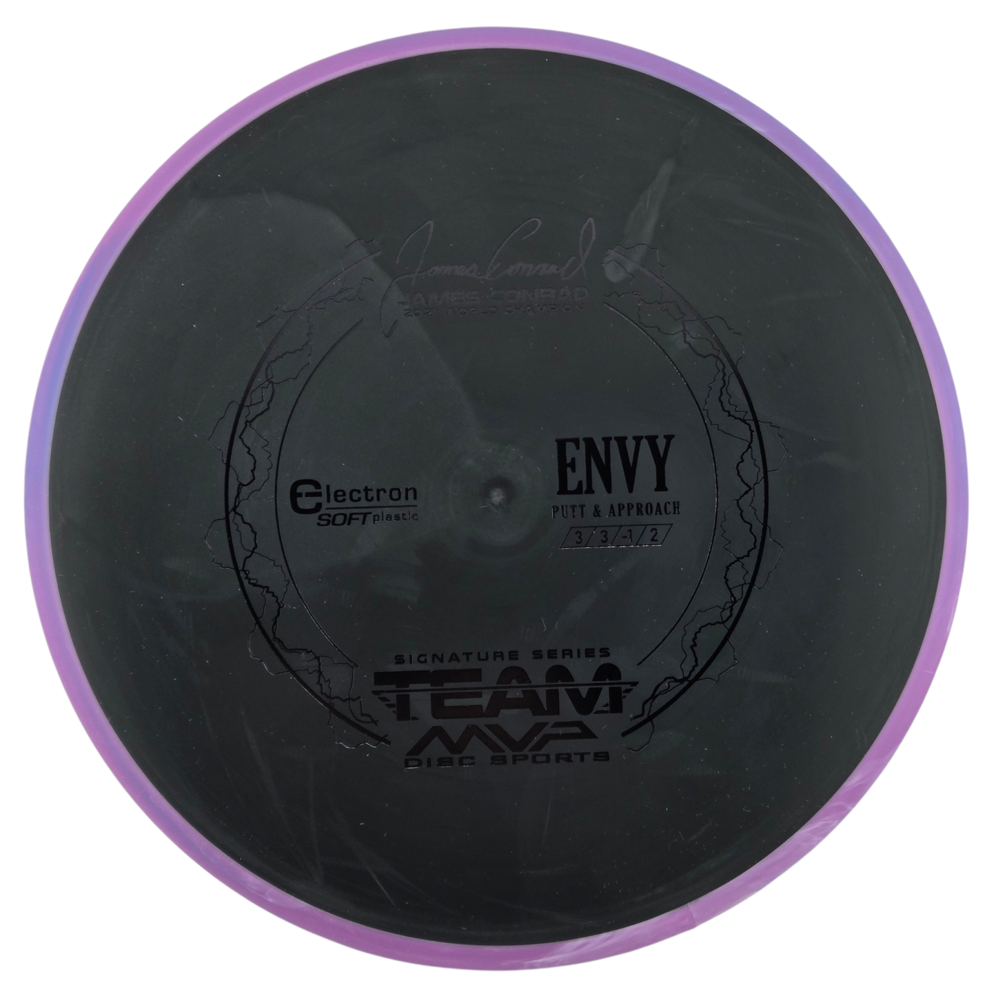 MVP James Conrad Electron Soft Envy – Signature Series